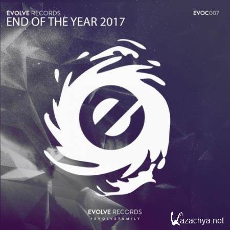 Evolve Records End Of The Year 2017 (2017)