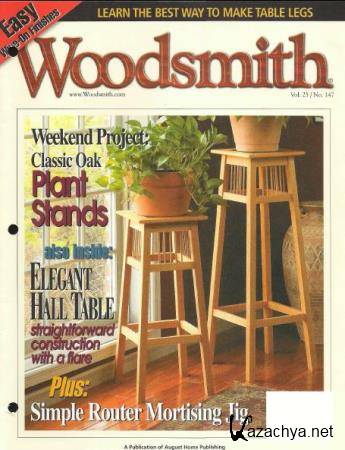 Woodsmith 145-150  (2003) 