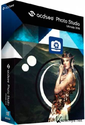 ACDSee Photo Studio Ultimate 2018 11.1 Build 1272 RePack by KpoJIuK