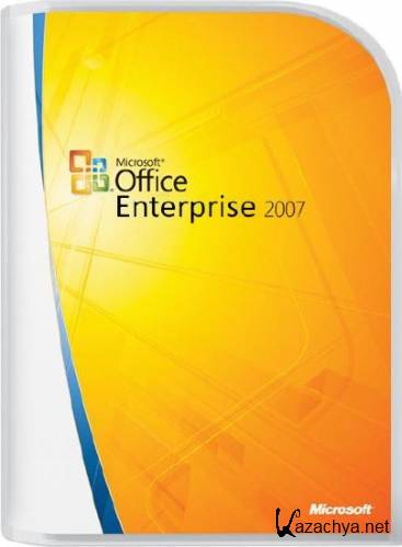 Microsoft Office 2007 SP3 Standard / Enterprise 12.0.6777.5000 RePack by KpoJIuK (2017.12)