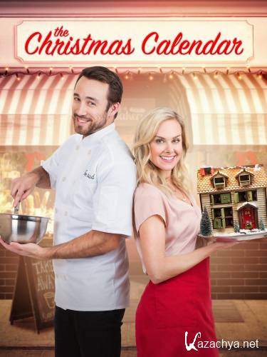   / The Christmas Calendar (2017) HDTVRip