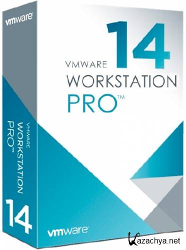 VMware Workstation Pro 14.1.0 Build 7370693 RePack by KpoJIuK