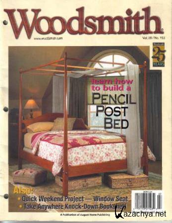 Woodsmith 151-156  (2004) 