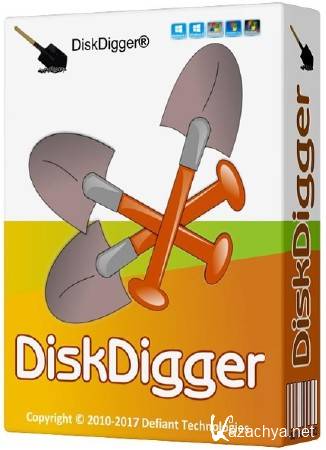 DiskDigger 1.17.14.2309 DC 04.01.2018 Portable ML/RUS