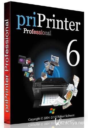 priPrinter Professional 6.4.0.2446 Final ML/RUS