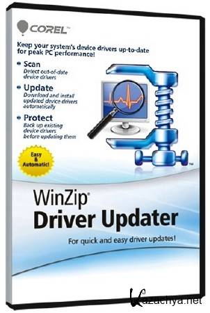 WinZip Driver Updater 5.23.0.18 Final ML/RUS