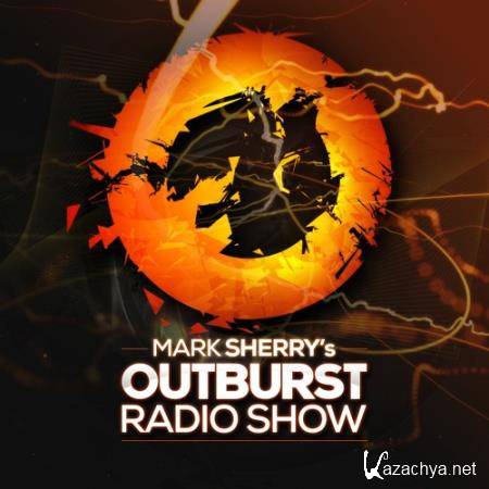 Mark Sherry - Outburst Radioshow 545 (2018-01-05)