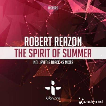 Robert Reazon - The Spirit Of Summer (2017)