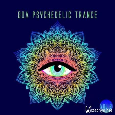 Goa Psychedelic Trance Vol 2 (2018)