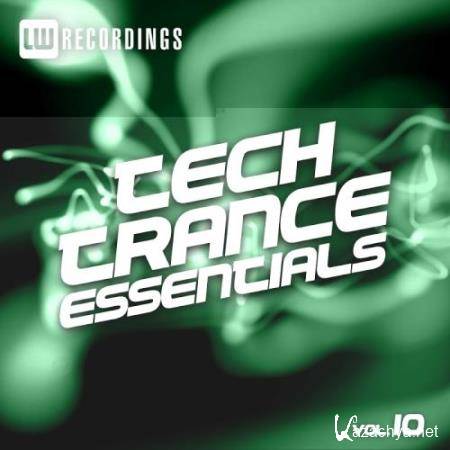 Tech Trance Essentials, Vol. 10 (2018)