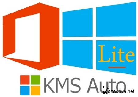 KMSAuto Lite 1.3.5.1 Portable ML/RUS