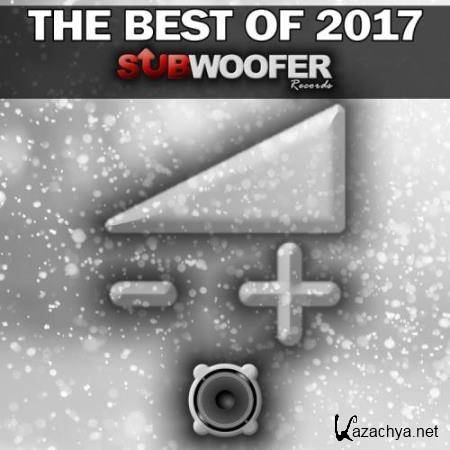 Subwoofer Records the Best of 2017 (2018)