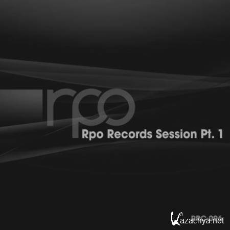 Rpo Records Session Part 1 (2018)