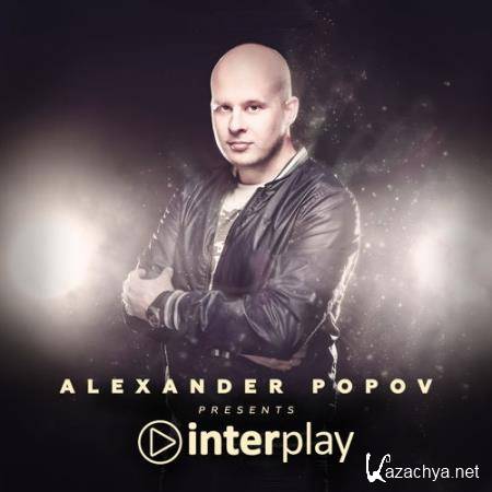 Alexander Popov - Interplay Radioshow 178 (2018-01-08)