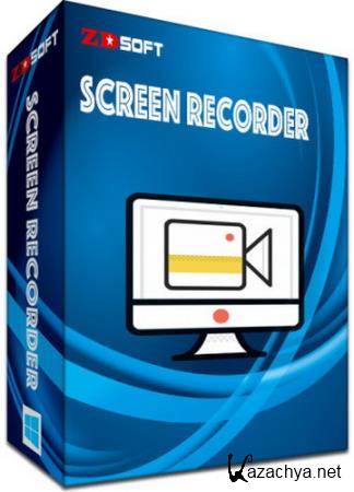 ZD Soft Screen Recorder 11.1.5 + Rus