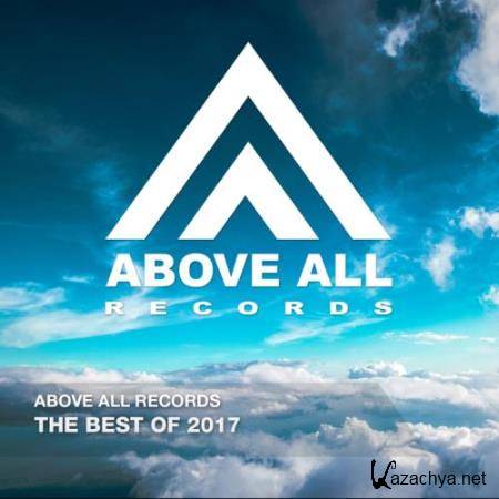 Above All Records - The Best Of 2017 (2018)