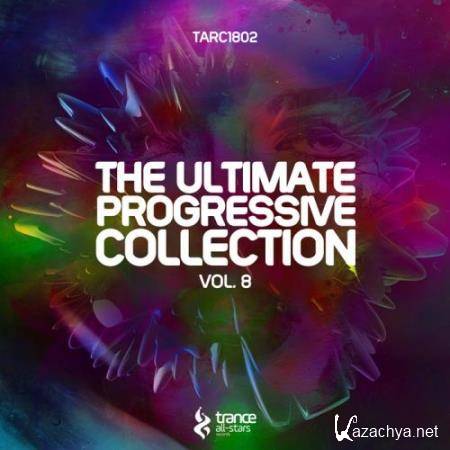 The Ultimate Progressive Collection Vol 8 (2018)