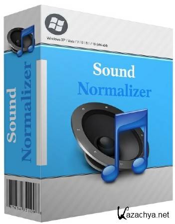Sound Normalizer 7.99.8 Final ML/RUS