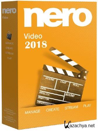 Nero Video 2018 19.0.01800 ML/RUS