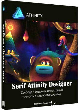 Serif Affinity Designer 1.6.2.97 RePack/Portable by elchupacabra