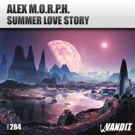Alex M.O.R.P.H. - Summer Love Story (2017)