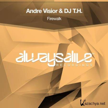 Andre Visior & DJ T.H. - Firewalk (2017)
