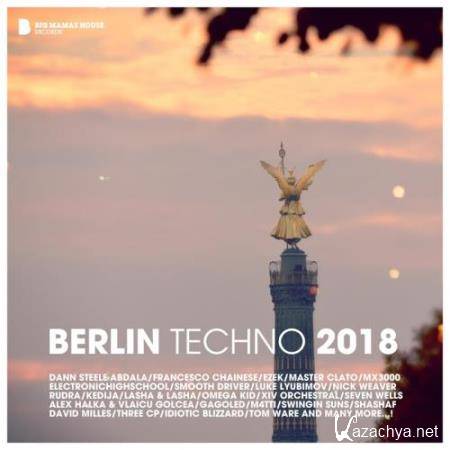 Berlin Techno 2018 (2018)