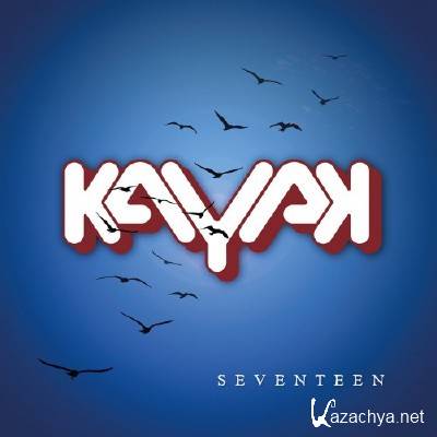 Kayak - Seventeen (2018)