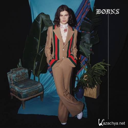 BORNS - Blue Madonna (2018)