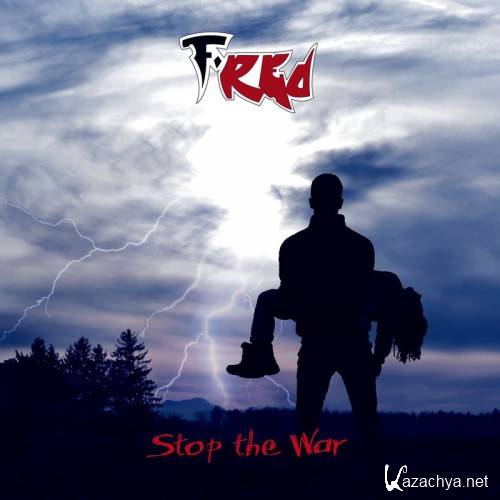 F-Red - Stop The War (2018)