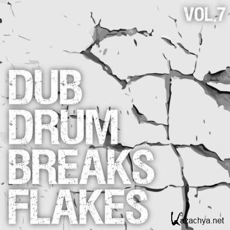 Dub Drum Breaks Flakes, Vol. 7 (2018)