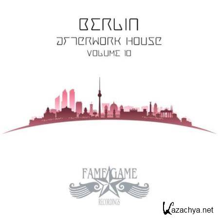 Berlin Afterwork House, Vol. 10 (2018)