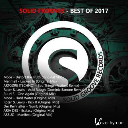 Solid Grooves Best Of 2017 (2018)