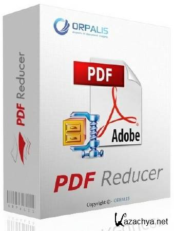 ORPALIS PDF Reducer Professional 3.0.22 ENG