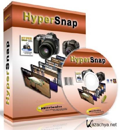 HyperSnap 8.16.00 Final + Portable RUS/ENG