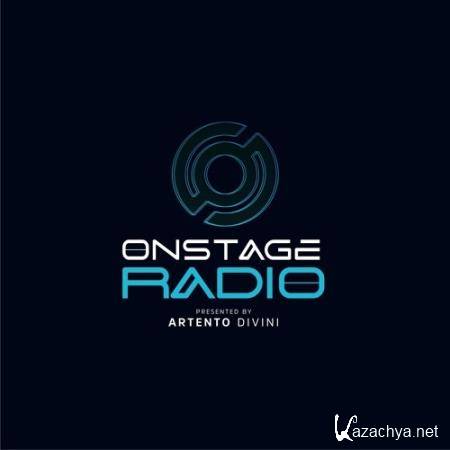 Artento Divini - Onstage Radio 020 (2018-01-15)
