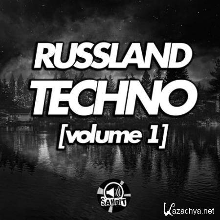 Russland Techno Vol 1 (2018) FLAC