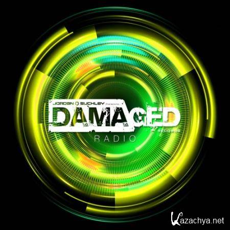 Jordan Suckley - Damaged Radio 088 (2018-01-16)