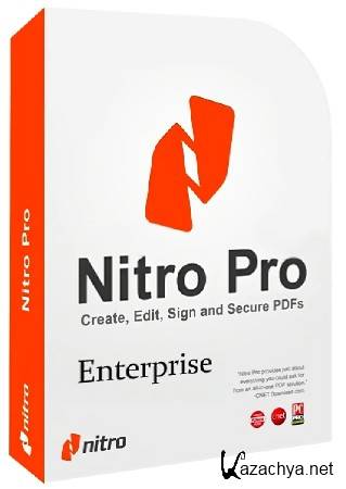 Nitro Pro Enterprise 11.0.8.469 (x64) ENG