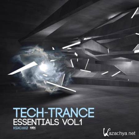 Komplex Sounds: Tech-Trance Essentials, Vol. 1 (2018)