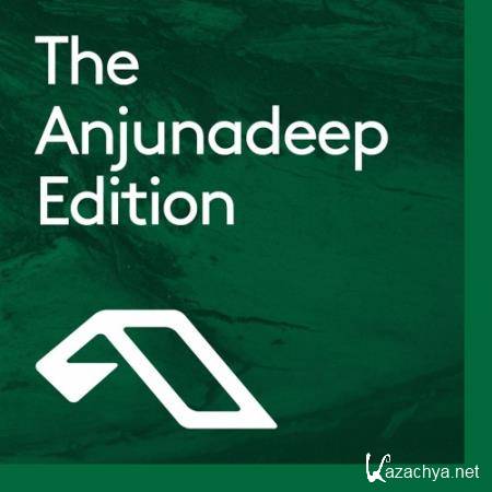 Dee Montero - The Anjunadeep Edition 184 (2018-01-18)