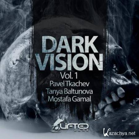 Dark Vision, Vol. 1 (2018)
