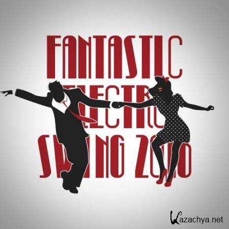 Fantastic Electro Swing 2018 (2018)