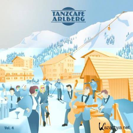 Tanzcafe Arlberg, Vol. 4 (2018)
