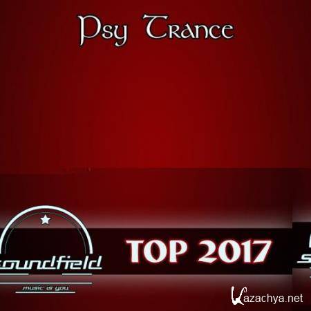 Psy Trance Top 2017 (2018)