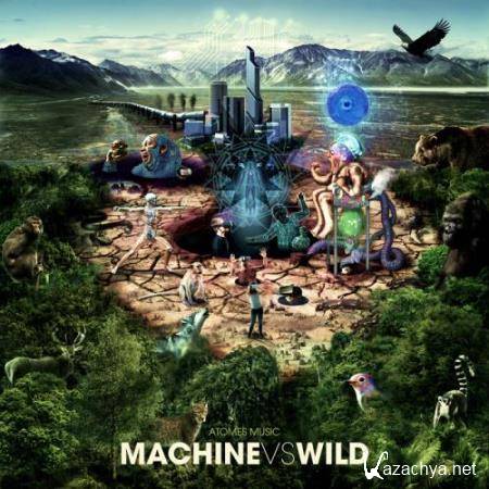Machine Vs Wild (2018)