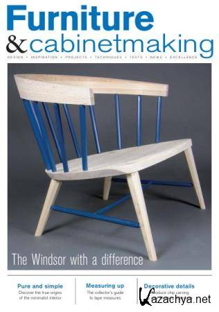 Furniture & Cabinetmaking 266  (2018) 