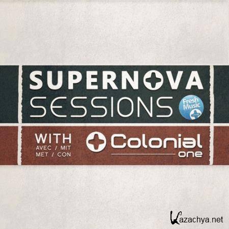 Colonial One - Supernova Sessions 075 (2018-01-20)