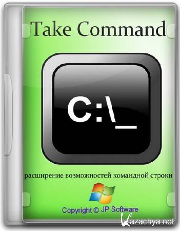 JP Software Take Command 22.00.36 ML/RUS