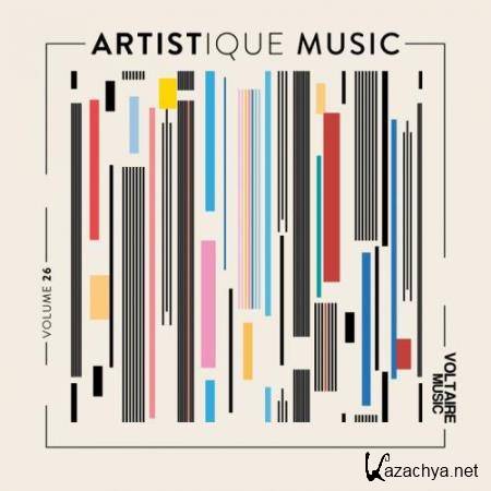 Artistique Music, Vol. 26 (2018) FLAC
